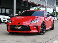 1 ใน 15 คัน! Toyota GR 86 (2024) รถศูนย์แท้ สภาพป้ายแดง