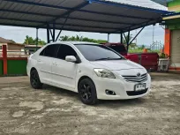 2010 Toyota VIOS 1.5 E รถเก๋ง 4 ประตู  รถบ้าน สภาพสวย