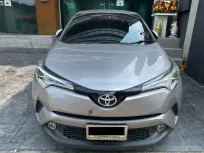 2019 Toyota C-HR 1.8 SUV 