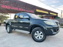 2012 Toyota Vigo Champ Prerunner 2.5 E VN turbo MT รถกระบะ 