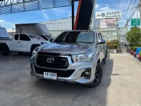 2019 Toyota Hilux Revo 2.4 รถกระบะ 
