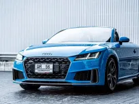 2020 Audi TT Roadster 45 TFSI Quattro S-Line