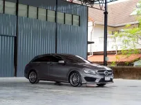 Mercedes Benz Cla250 Shooting Brake AMG ปี 2015จด2018