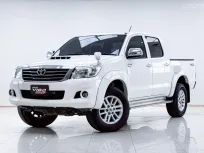 5B818 TOYOTA VIGO 2.5 E PRERUNNER DOUBLE CAB 2014