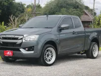 ISUZU D-MAX 3.0 S Ddi SPACE CAB M/T ปี2021 สีเทา