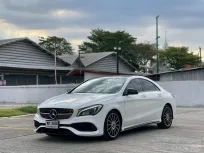 2019 Mercedes-Benz CLA-Class 2.0 CLA250 AMG WhiteArt Edition รถเก๋ง 4 ประตู รถบ้านมือเดียว