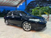 2012 Honda CITY 1.5 V i-VTEC AT รถเก๋ง 4 ประตู 