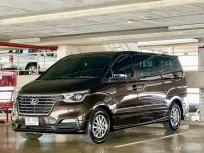 2019 Hyundai H-1 2.5 Deluxe รถตู้/VAN 
