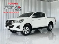 4*4 Dift-Lock Toyota Hilux Revo 2.4E Plus Prerunner รถกระบะ ออกรถฟรี