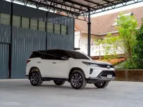 Toyota Fortuner 2.8 Legender 4WD ปี 2021