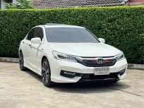 Honda Accord(g9) 2.0 Hybrid Tech ปี 2017 ท็อปสุด 