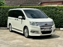 Honda Stepwagon 2.0 JP (รถศูนย์ไทย) ปี 2013