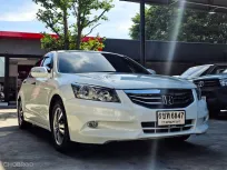 2012 Honda ACCORD 2.0 JP Sedan