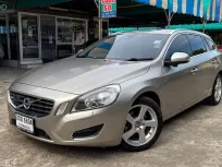 SOLD 2013 จด 2014 VOLVO V60 1.6 drive ฟรีดาวน์ (หากคุณเครดิตดี)
