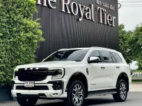 2023 Ford Everest 2.0 Bi-Turbo Titanium SUV รถบ้านมือเดียว ไมล์น้อย  เจ้าของขายเอง 