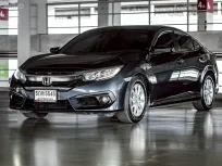 2016 Honda CIVIC 1.8 E i-VTEC รถเก๋ง 4 ประตู 
