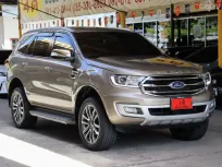 2020 Ford Everest 2.0 Titanium+ SUV 
