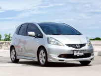 HONDA JAZZ GE 1.5 V เบนซิน + LPG 5A/T ปี 2008