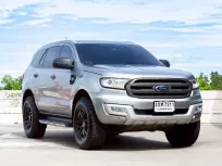 FORD Everest 3.2 Titanium+ TOP Sunroof 4WD 6A/T ปี 2017 จด 2018