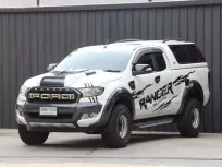 FORD Ranger Open Cab 2.2 XLT Hi-Rider M/T ปี 2018