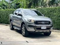 Ford RANGER 2.2 WildTrak ปี 2017 จด 2018