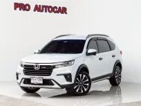 2023 Honda BR-V 1.5 EL SUV 7ที่นั่ง มือเดียวประวัติศูนย์