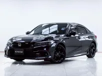 5B826 Honda CIVIC 1.5 Turbo RS รถเก๋ง 4 ประตู 2022 