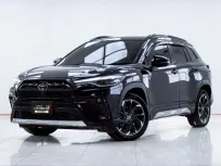 5B834 Toyota Corolla Cross 1.8 Hybrid SUV 2022 