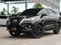 ตัวท็อป TRD! Fortuner แต่งพิเศษจากศูนย์ สภาพนางฟ้า