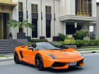 2012 Lamborghini GALLARDO 5.2 LP570-4 Performante Edizione Tecnica 4WD รถเก๋ง 2 ประตู รถสวย 