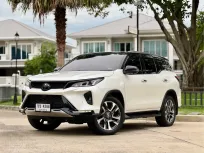 2021 Toyota Fortuner 2.8 Legender รถตู้/MPV 
