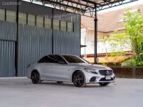 Mercedes Benz C300e AMG Sport Plug-in Hybrid W205 ปี 2021