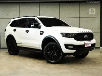 2020 Ford EVEREST 2.0 Titanium Sport SUV AT ไมล์แท้ ชุดเเต่งรอบคันจากโรงงาน B1486