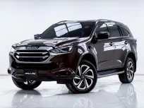 5B830  Isuzu MU-X 3.0 SUV 2021 
