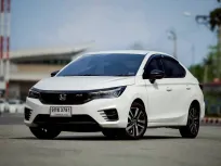 ขาย รถมือสอง 2020 Honda CITY 1.0 RS รถเก๋ง 4 ประตู 