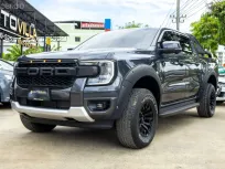 2022 Ford Ranger Doublecab HiRider 2.0 Sports A/T สวยกว่านี้ก็ป้ายแดงแล้ว ภายในสะอาดใหม่มาก