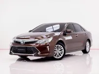 6B040 TOYOTA CAMRY HYBRID 2.5   2016
