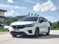 2020 Honda CITY 1.0 VTEC Turbo รถเก๋ง 4 ประตู 