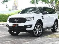 โคตรคุ้ม! Everest Titanium+ ปี18 ตัวท็อป ออฟชั่นล้น ราคาพิเศษ