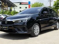 2024 Honda City 1.0 S+ Hatchback รถสวยสภาพพร้อมใช้งาน ไม่แตกต่างจากป้ายแดงเลย