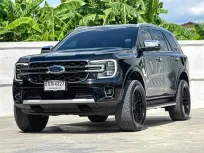 2023 Ford Everest 2.0 Bi-Turbo Titanium+ 4WD SUV ดาวน์ 0%