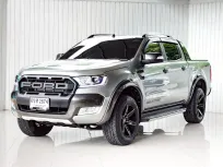 2016 Ford RANGER 2.2 Hi-Rider WildTrak รถกระบะ 