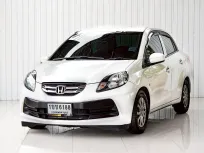2013 Honda Brio Amaze 1.2 รถเก๋ง 4 ประตู 