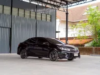 Toyota Altis 1.8 E Sport ปี 2016
