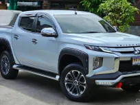 2021 Mitsubishi TRITON 2.4 GT Plus รถกระบะ AUTO รถบ้านมือเดียว ไมล์ 3 หมื่นกิโลแท้ 