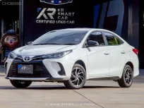 2020 Toyota Yaris Ativ 1.2 Sport รถเก๋ง 4 ประตู ออกรถฟรี