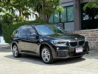 2019 BMW X1 20D MSPORT รถสภาพสมบูรณ์ พร้อมใช้งาน รถวิ่งน้อย ประวัติศูนย์ครบ ไม่เคยมีอุบัติเหตุครับ
