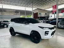 2024 Toyota Fortuner 2.8 GR Sport SUV รถสภาพดี มีประกัน ไมล์น้อย เจ้าของขายเอง 