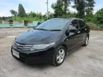 รถ Honda City 2010 รถบ้านมือเดียว สภาพดี สีดำ **เจ้าของขายเอง