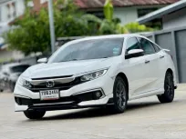 2020 Honda CIVIC 1.8 EL i-VTEC รถเก๋ง 4 ประตู ดาวน์ 0%